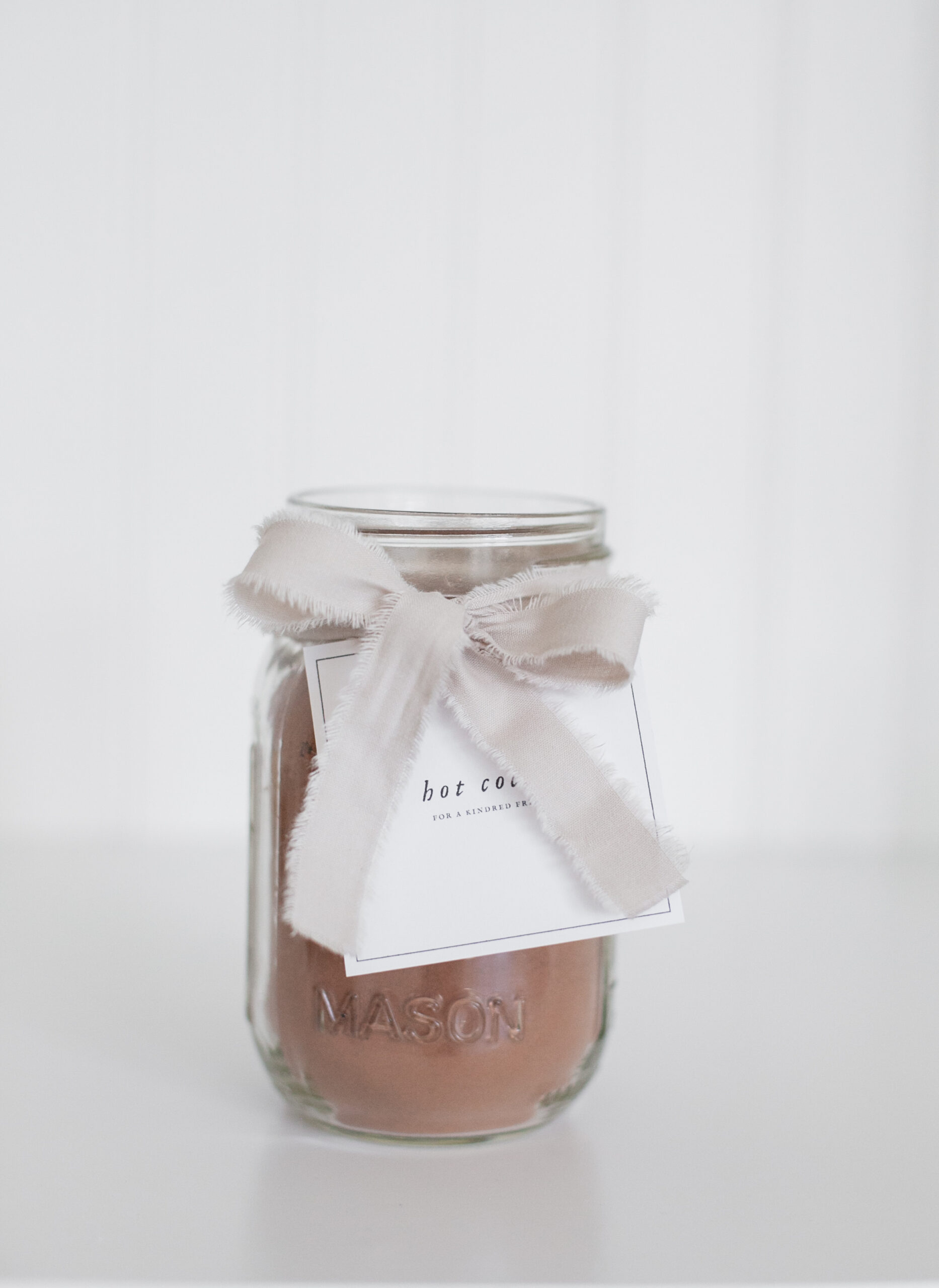 The Best Hot Cocoa Mix Recipe